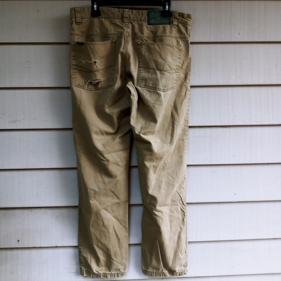 COLUMBIA KHAKIS 34x30 - Picture 6 of 7